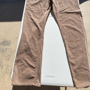 Long Tall Sally tan corduroy jeans